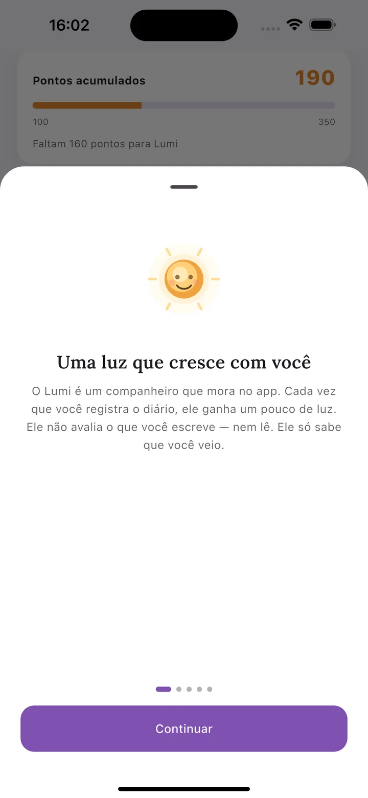 Entendendo o Lumi